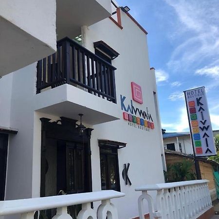 Hotel Kaluwala Necoclí Exterior photo