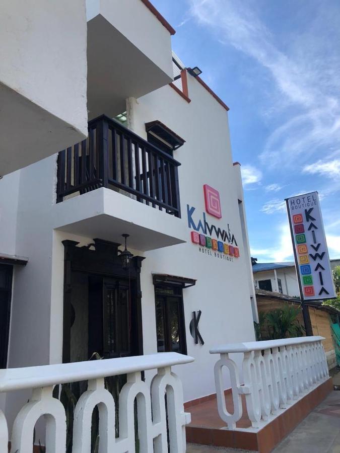 Hotel Kaluwala Necoclí Exterior photo